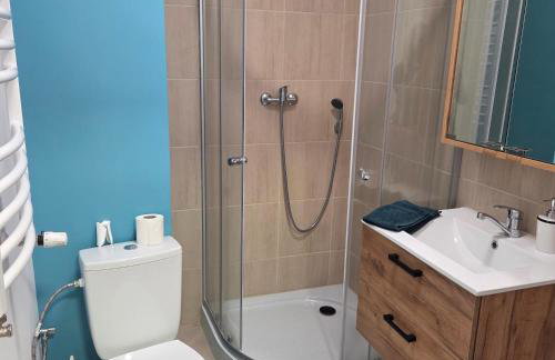 Kawalerki Mazurski Zdroj - Foto 20