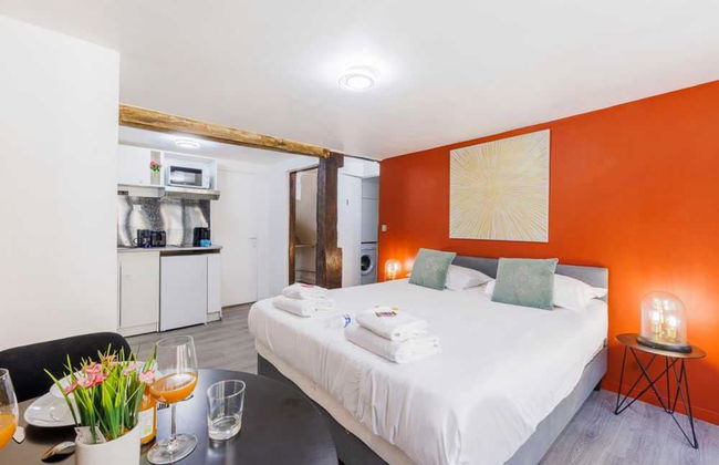 Cosy Studio for 2 People - Luxembourg - Photo 5