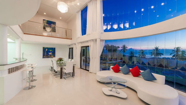 Salottino della hall