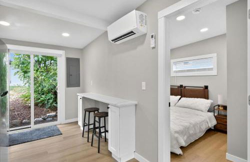 West Seattle Home King Bed and AC - Foto 4