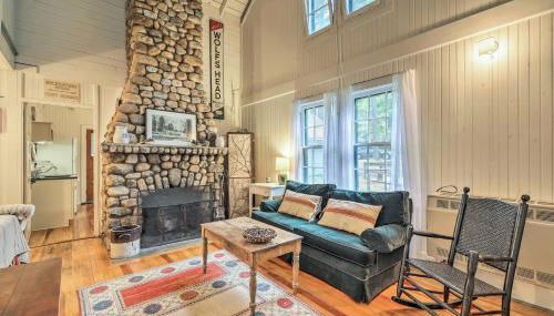 Saranac Lake Cabin with Beach Access - Foto 1