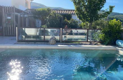 La Salamandre de l Olivier - le Palmier - Foto 20