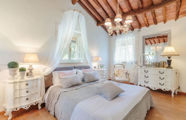 Villa Coccinelle in Pieve di Compito - Foto 5