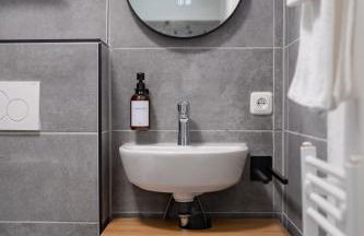 Alpenstube mit Bergblick, Sauna und Hallenbad - Photo 9