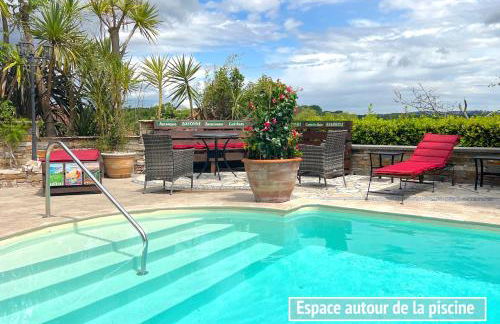 Art-Villa Merkel - 28 pers - 11 chambr - 10 WC - Piscine - Foto 37