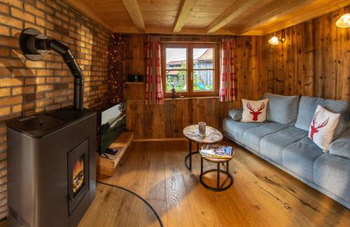 4-Sterne Tiny House & erholsame Ruhe und ganz viel Natur im Oberallgäu - Photo 16