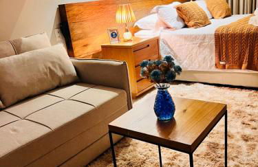 Granja Brasil - Lindo Studio - Com Piscina e Lazer - No Centro de Itaipava - Foto 45