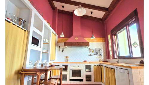 CasaManuelaMonesterio - Foto 3, stove