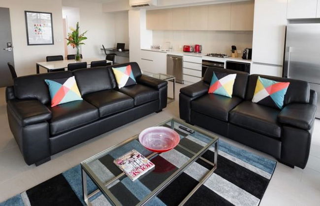 Hamilton Executive Apartments - Foto 20