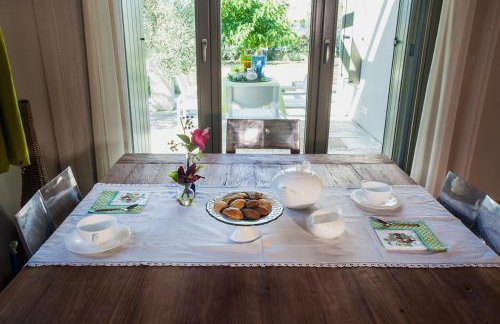 Beachfront Villa Fos, Afissos,Pelion. - Foto 7