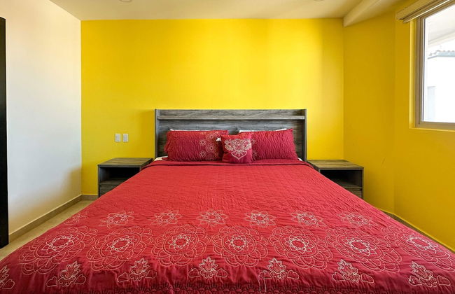 2BR Sunset Escape for Families - Foto 20