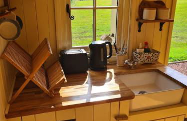 Shepherd's Hut in heart of the Brecon Beacons - Photo 26