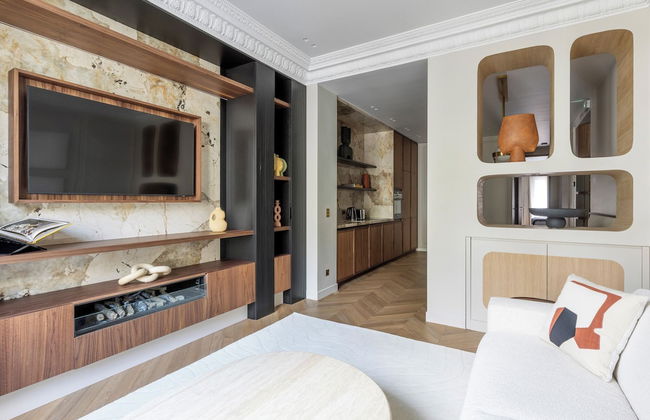 HIGHSTAY - Luxury Serviced Apartments - North Marais 2 - Foto 35