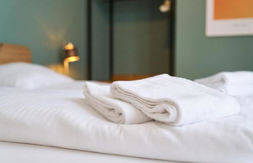 COZEE - Design-Wohnung mit Parkplatz zwischen München und Flughafen MUC - Foto 41