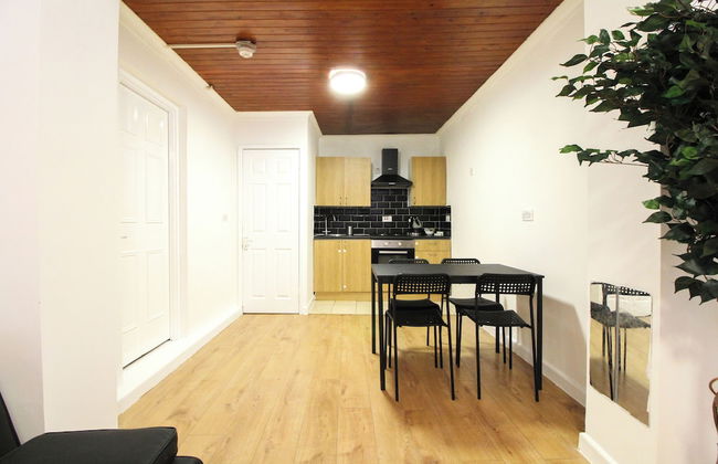 City centre apartment - flat 3 - Foto 6