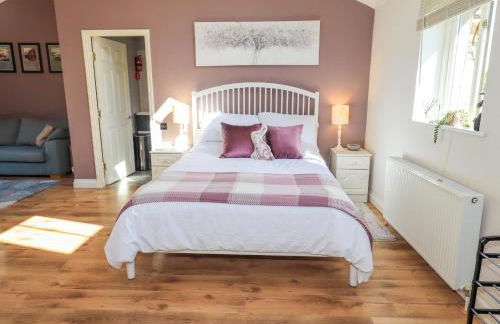 The Garden Suite at Fiddler Hall Barn - Foto 11