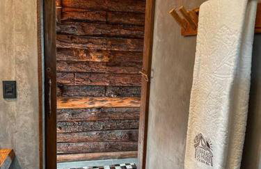 Cabanas do Paiol Texas Cabin Toledo MG - Foto 45