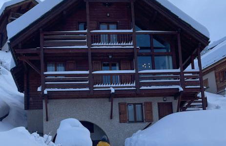 Chalet Face aux Etoiles - Foto 4