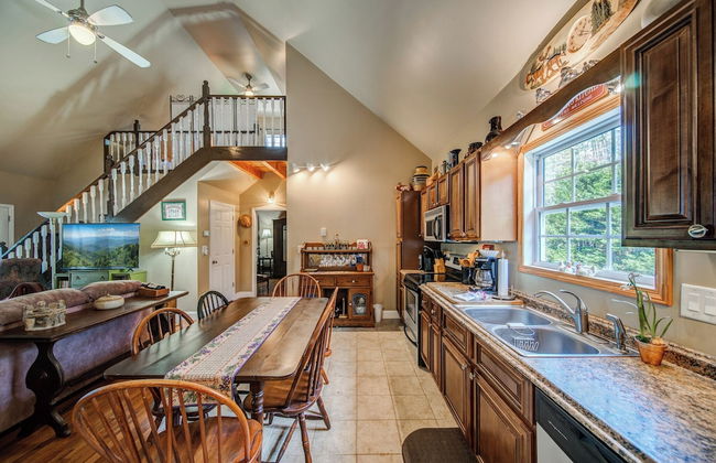 Blairsville River Cabin - Foto 16