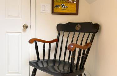 Green Mountain Sanctuary - An Artful Vermont Home - Foto 37