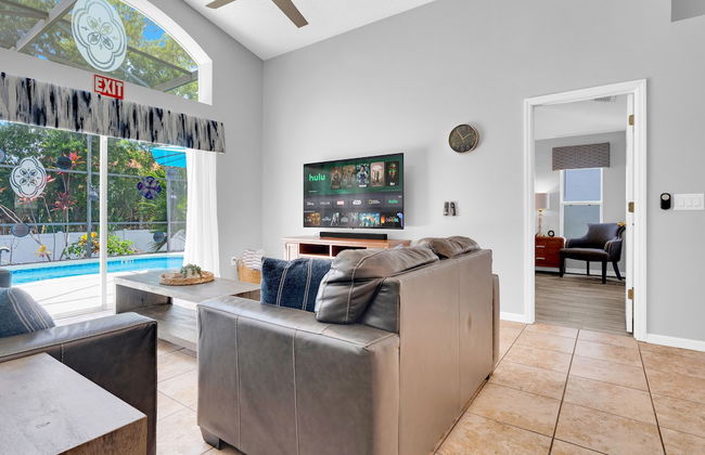 Allamanda Holiday Home 4 Bedroom - Foto 25