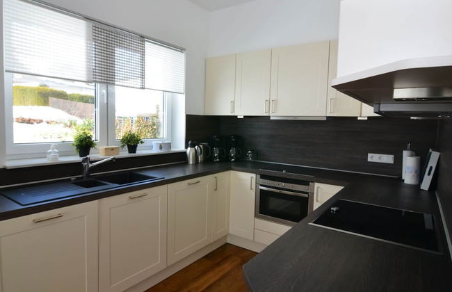 Garden-view Villa in Medebach Kustelberg - Foto 8