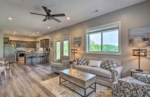 Grill and Fire Pit Blue Cabin Ozarks Getaway! - Photo 6