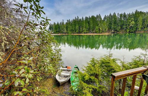 Steps to Shore Seaside Olympia Retreat with Hot Tub - Foto 26