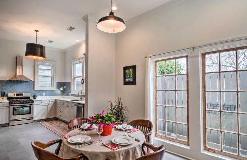 Comfy Central Natchez Hideaway Walk to Dtwn! - Foto 10