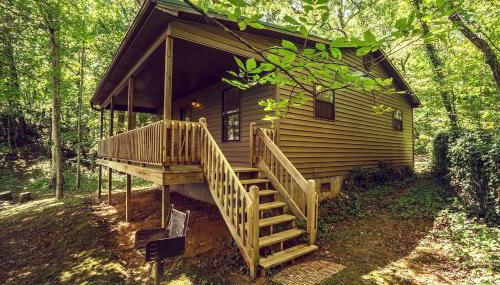 Family-Friendly Cabin Rental with River Views near Knoxville - Foto 1
