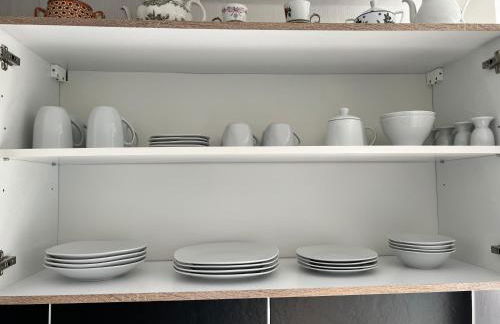 Herzlich willkommen in der Dachstube Niestetal - Foto 11