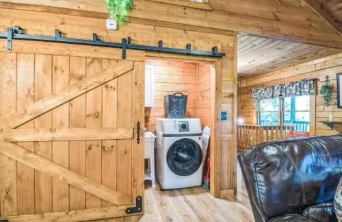 Great Smoky Mountain, Hot Tub, Mins to Dollywood - Foto 6