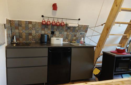 Siódme Niebo domek w górach - Foto 69