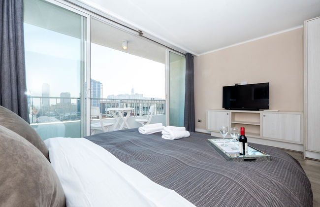 Delightful Downtown Apartment - Foto 9