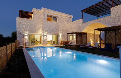 Mandana Villa - With Heated Pool & Jacuzzi - Foto 70