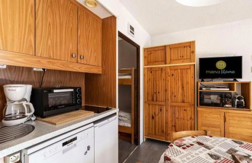 Résidence Andromède - maeva Home - Studio 4 personnes Confort MAE-3516 - Foto 8