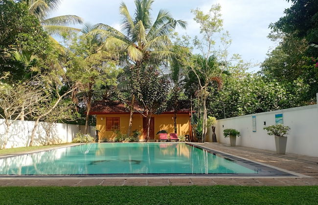 Rockery Villa Ayurveda - Photo 21