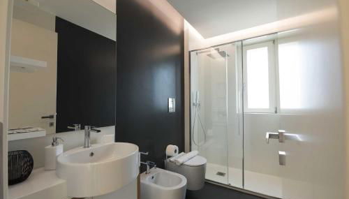 apARTments Sperlonga - Foto 3, Shower