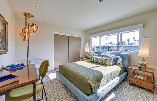 2 Mi to Downtown: Luxe Palm Springs Home! - Foto 27