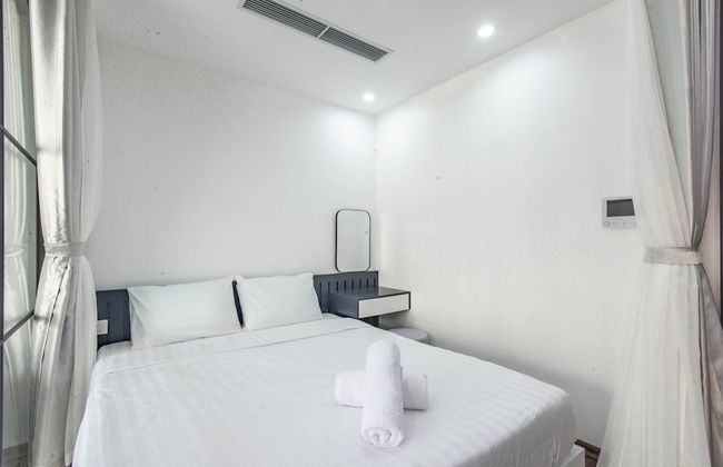 NVT Housing - Vinhomes D'Capitale Apartment Hanoi - Foto 3