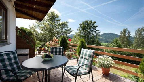 Ferienwohnung Panoramablick- 2 Südhanglage - Foto 4