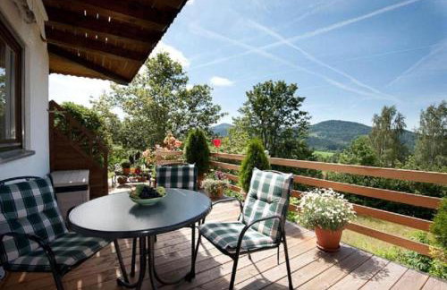 Ferienwohnung Panoramablick- 2 Südhanglage - Foto 4