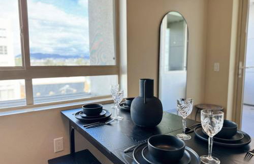 Stylish 1 Bedroom Apartment in LA with Free Parking - 10 Minutes away from Ceders Sinai - Foto 12