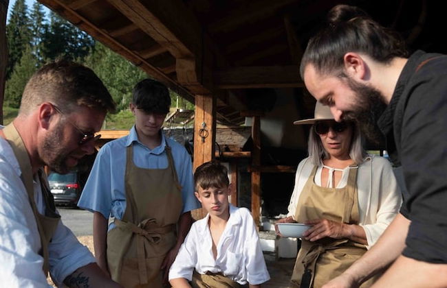 Buccara Zwischenbachalm - Foto 40