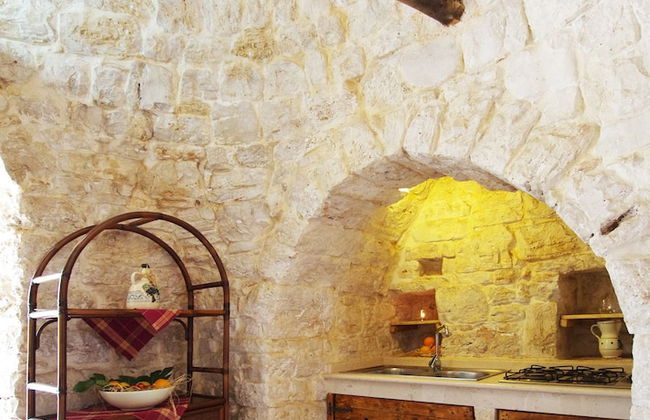 Bioagriturismo Masseria Sciaiani Piccola - Photo 19