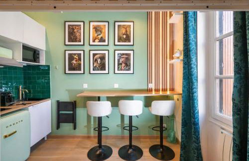 La Cabane atypique de la Gare Matabiau - Foto 11