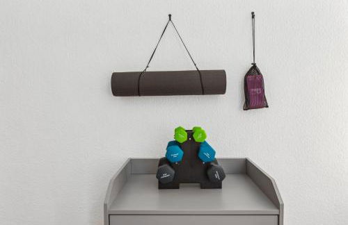 Simply Cozy by Simple Pleasures Apartments, Kaßberg, Messenähe, Highspeed WLAN - Photo 23