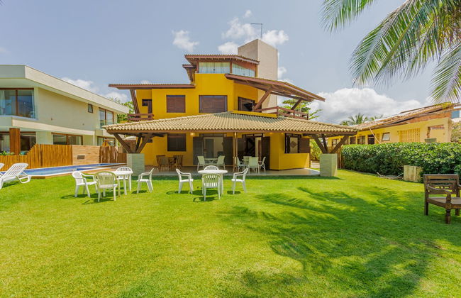 GB18 Maravilhosa Casa Pé na Areia - Photo 40