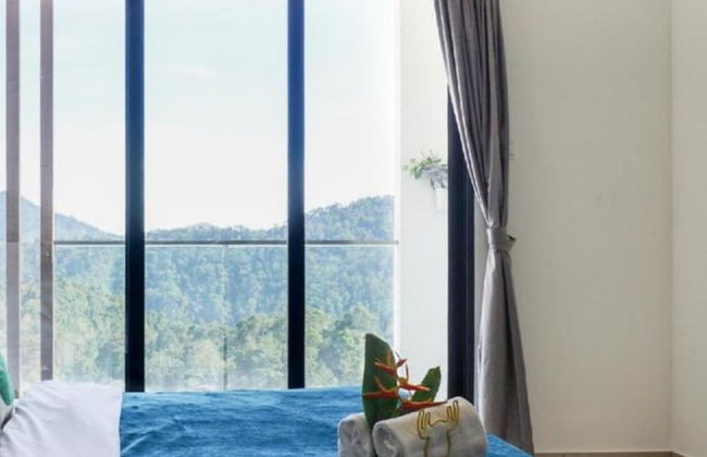 7Stonez Suites Midhills Genting Highlands - Foto 9