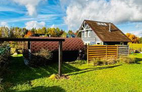 Czaplowisko - domki z sauną na Kaszubach - Foto 32